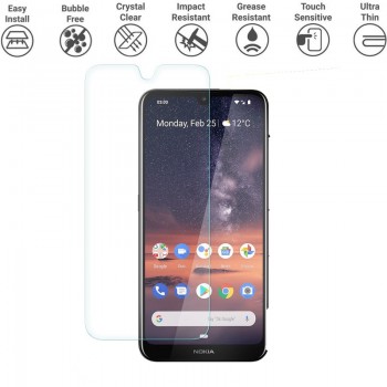 Apsauginis stikliukas telefonui (NOKIA 3.2) Apsauginis stikliukas telefonui (NOKIA 3.2)